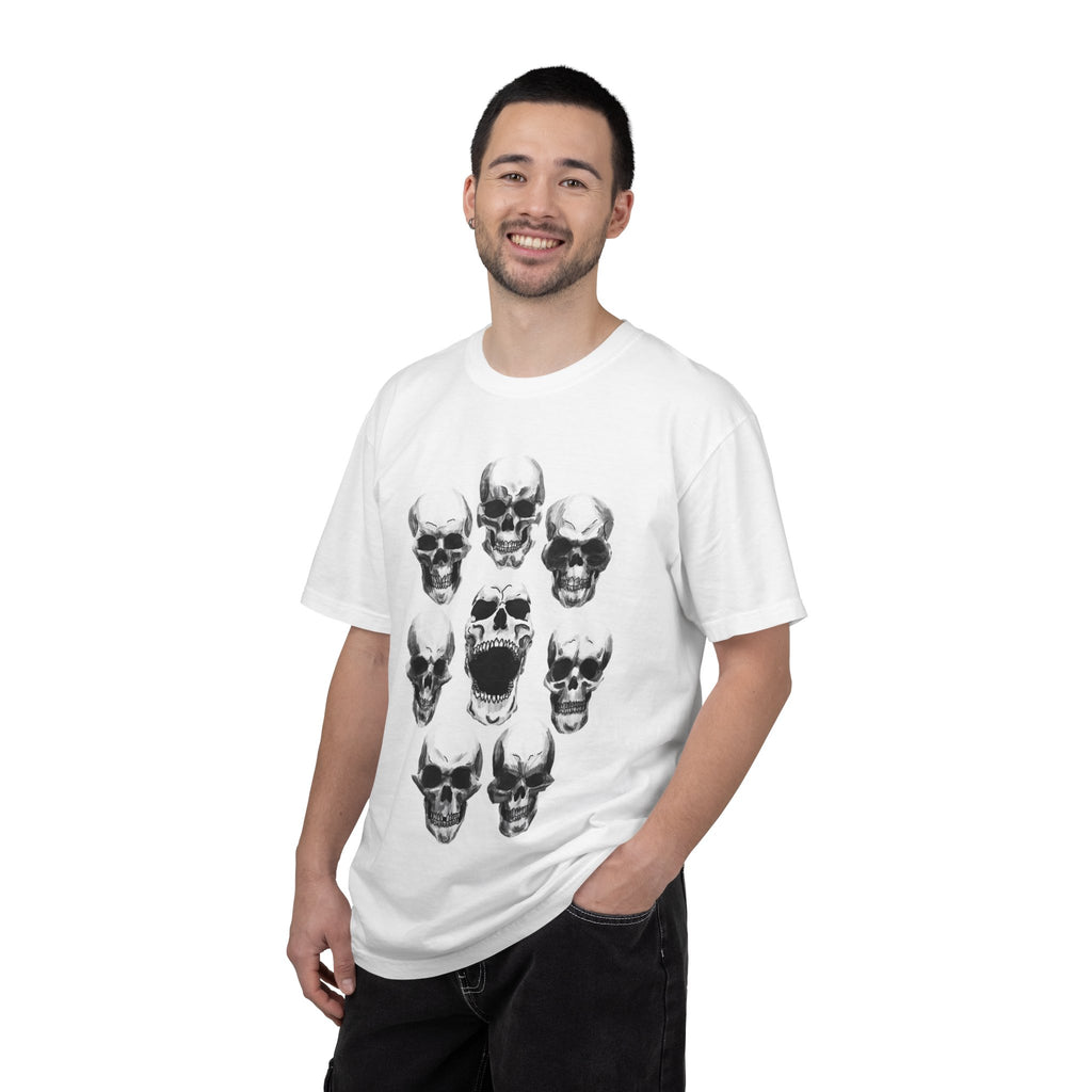 Circle of Skulls T-shirt