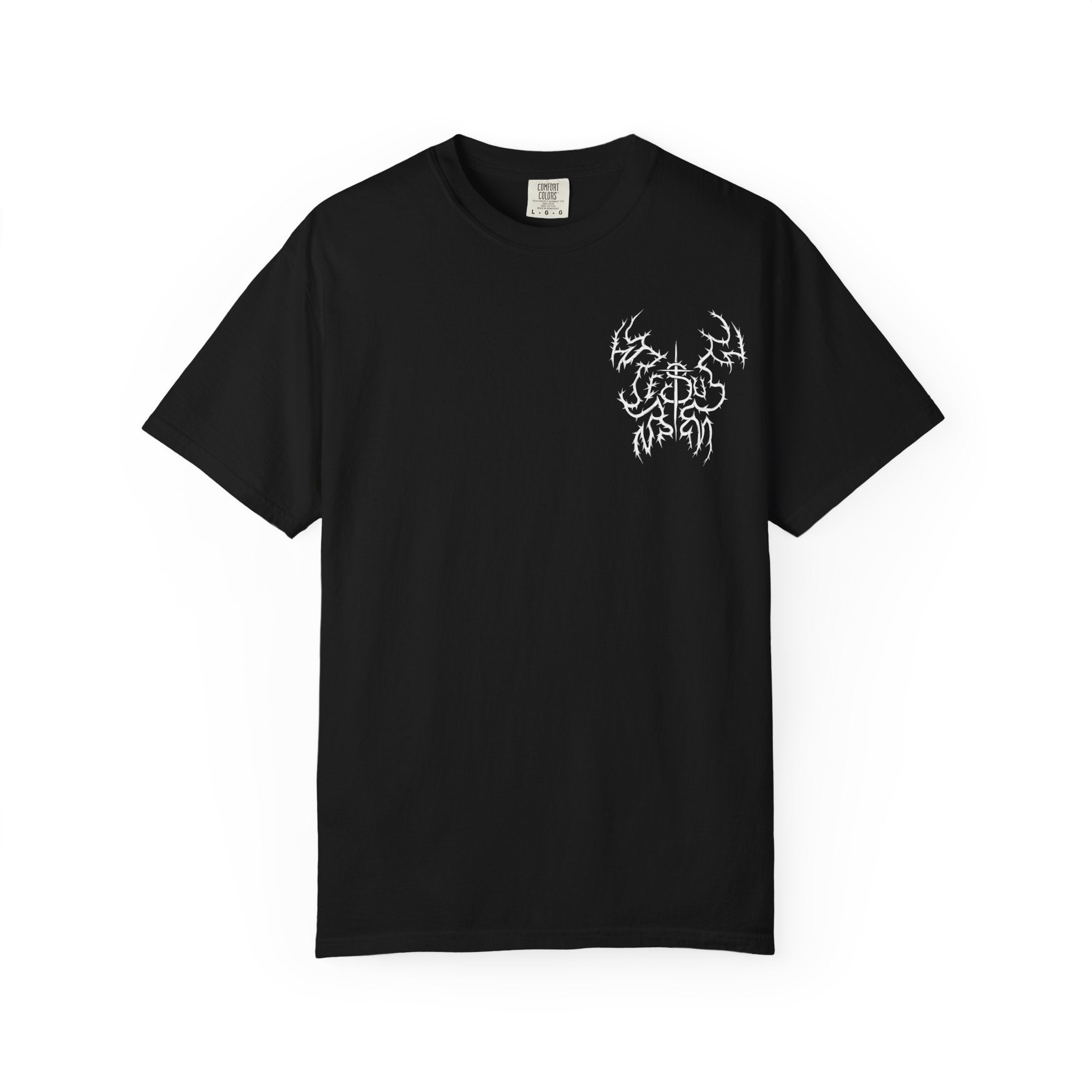 "Jesus" Thorns T-shirt