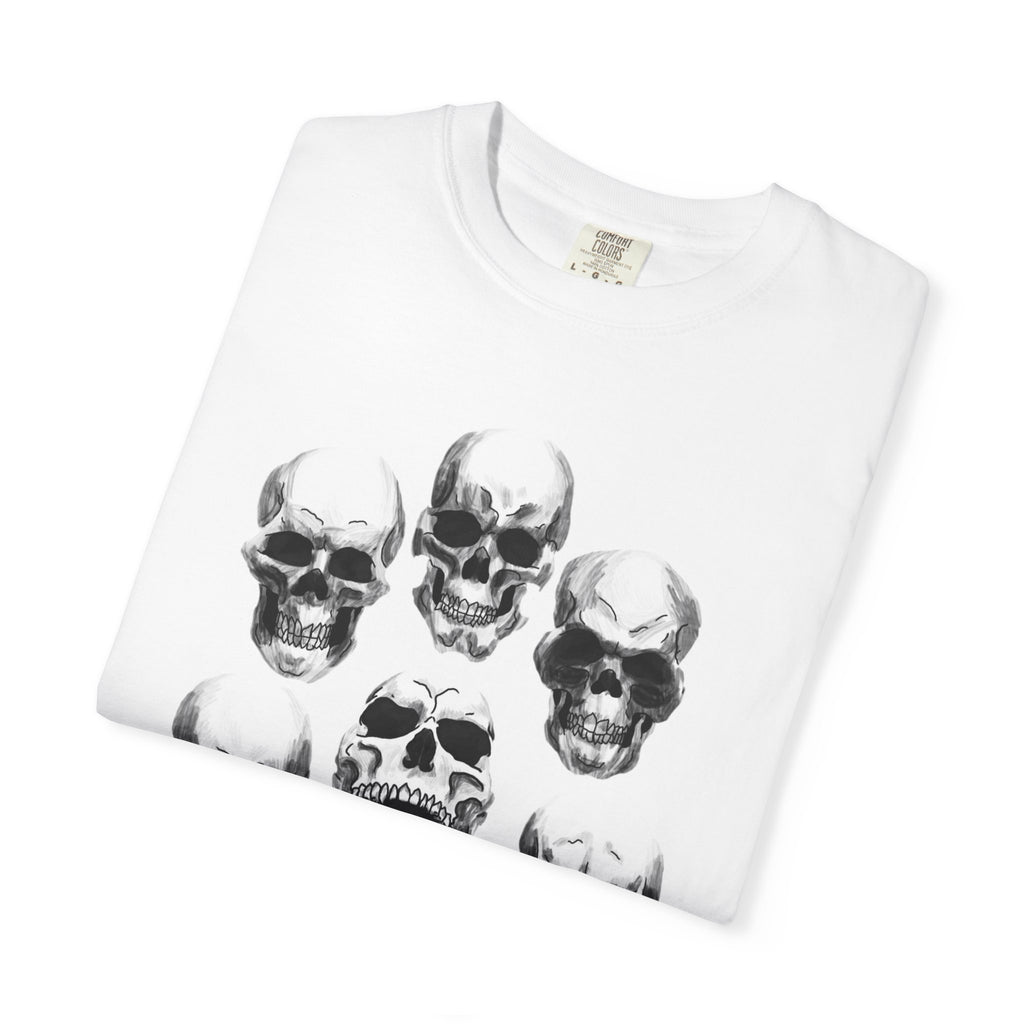 Circle of Skulls T-shirt