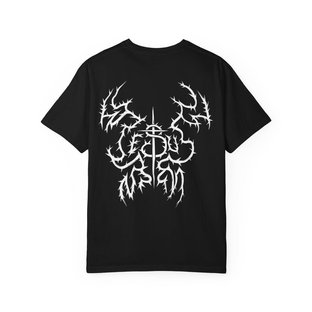 "Jesus" Thorns T-shirt