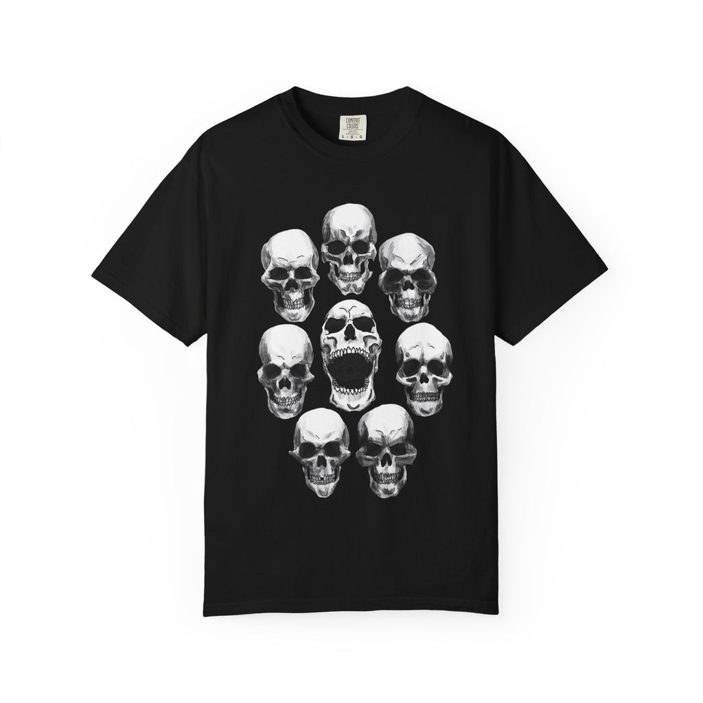Circle of Skulls T-shirt