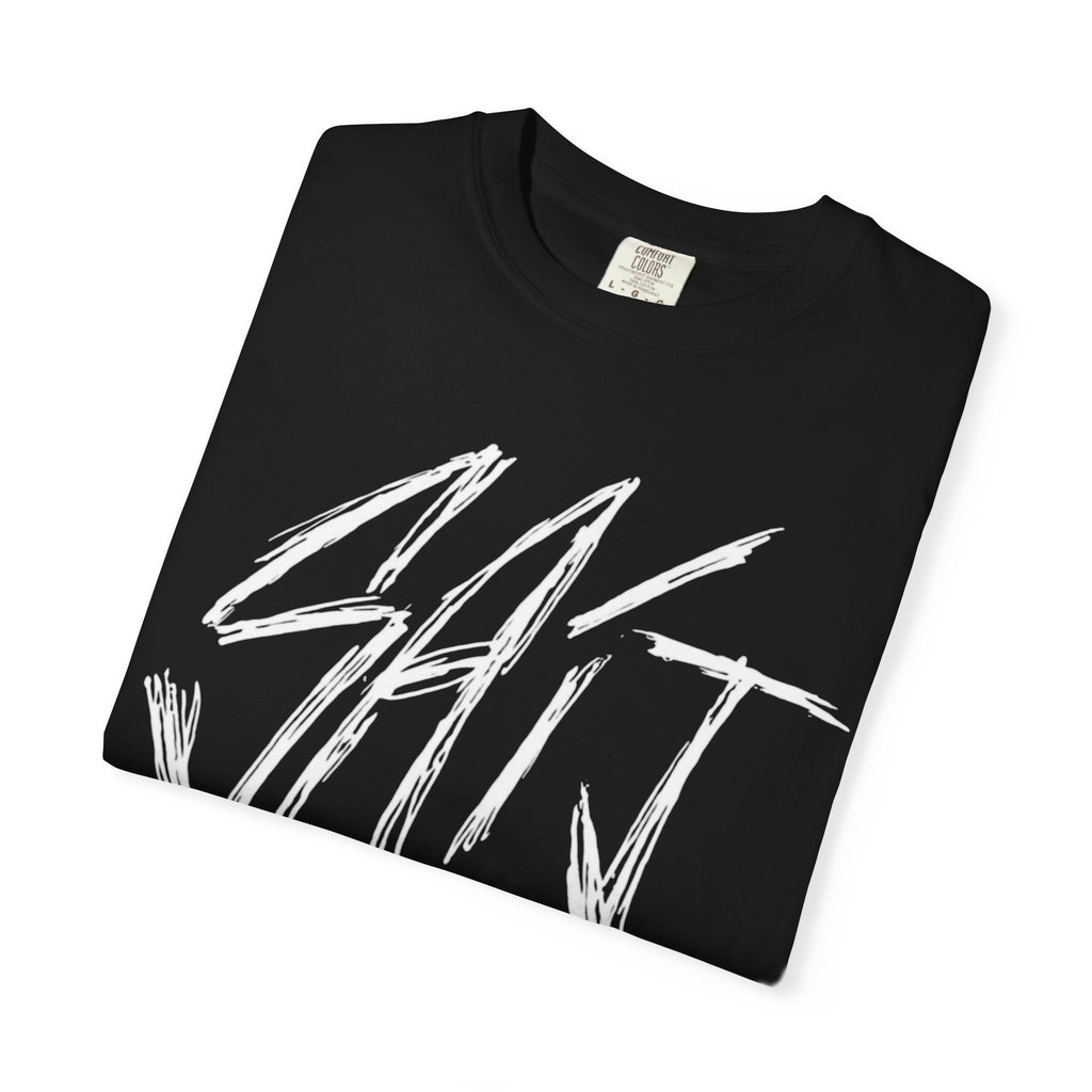 "Saíj" Scrawl T-shirt