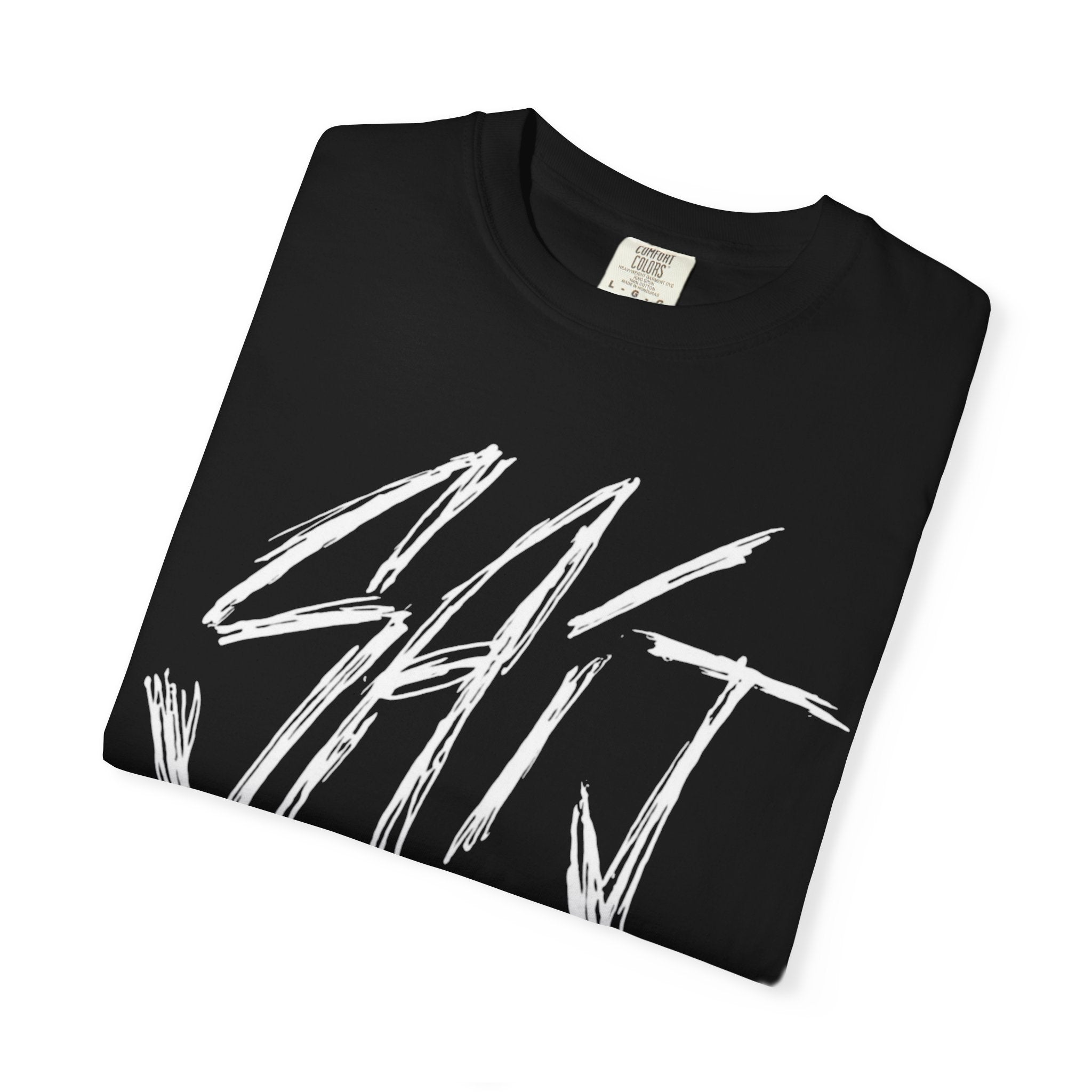 "Saíj" Scrawl T-shirt