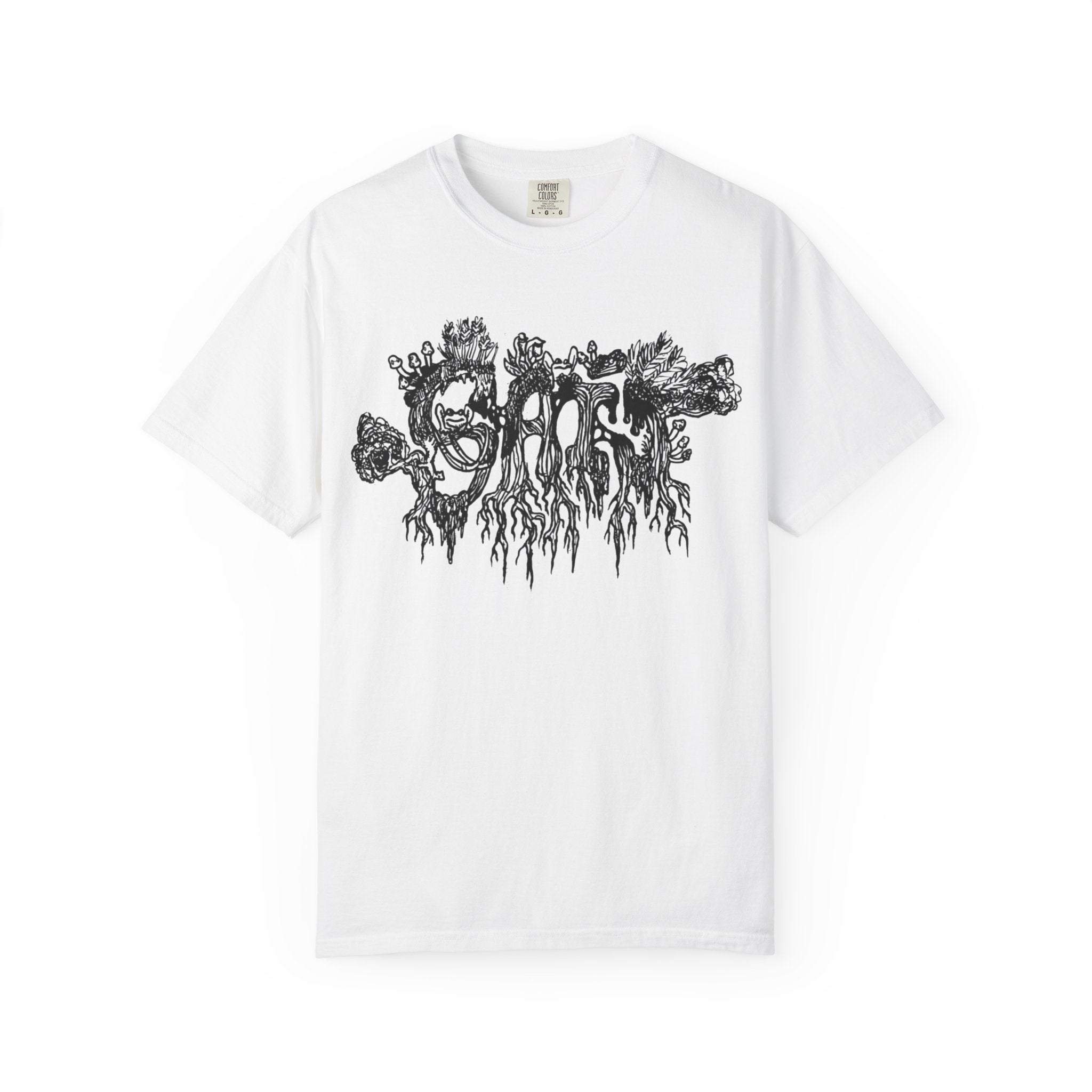 "Saíj" Swamp T-shirt