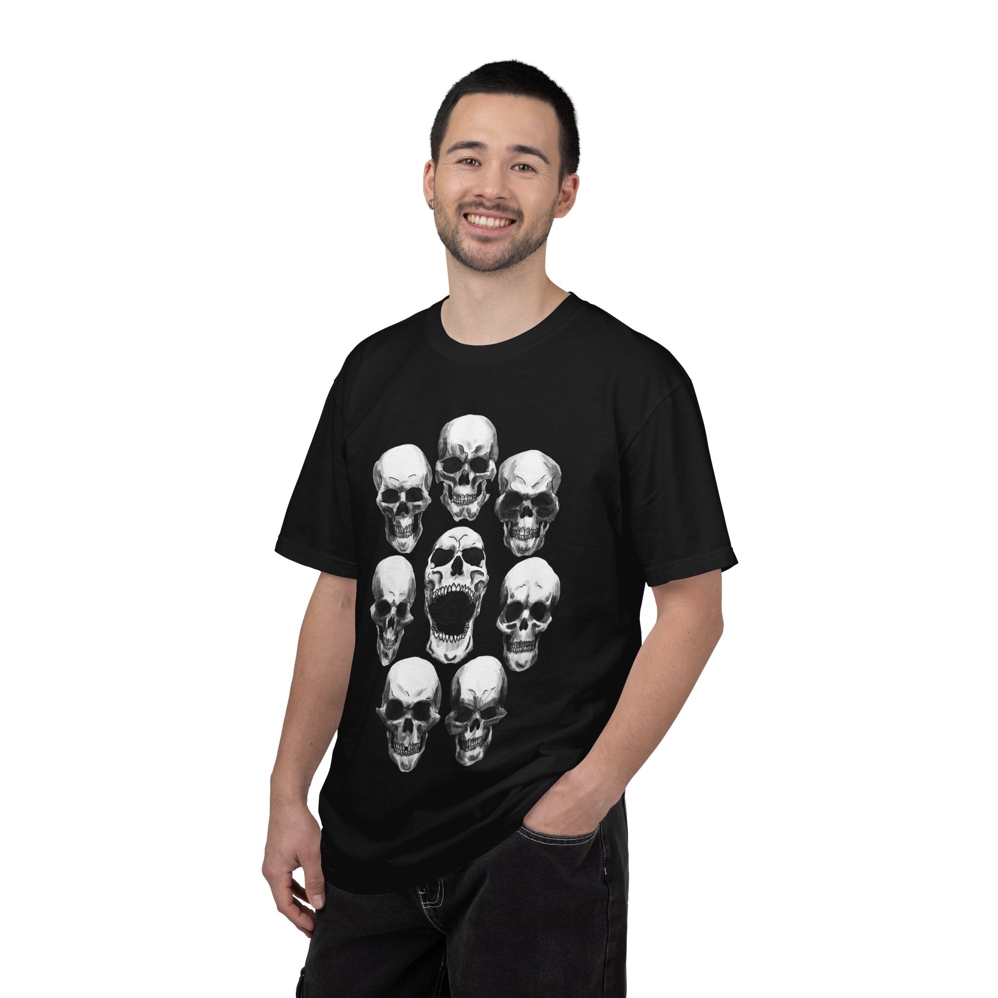 Circle of Skulls T-shirt