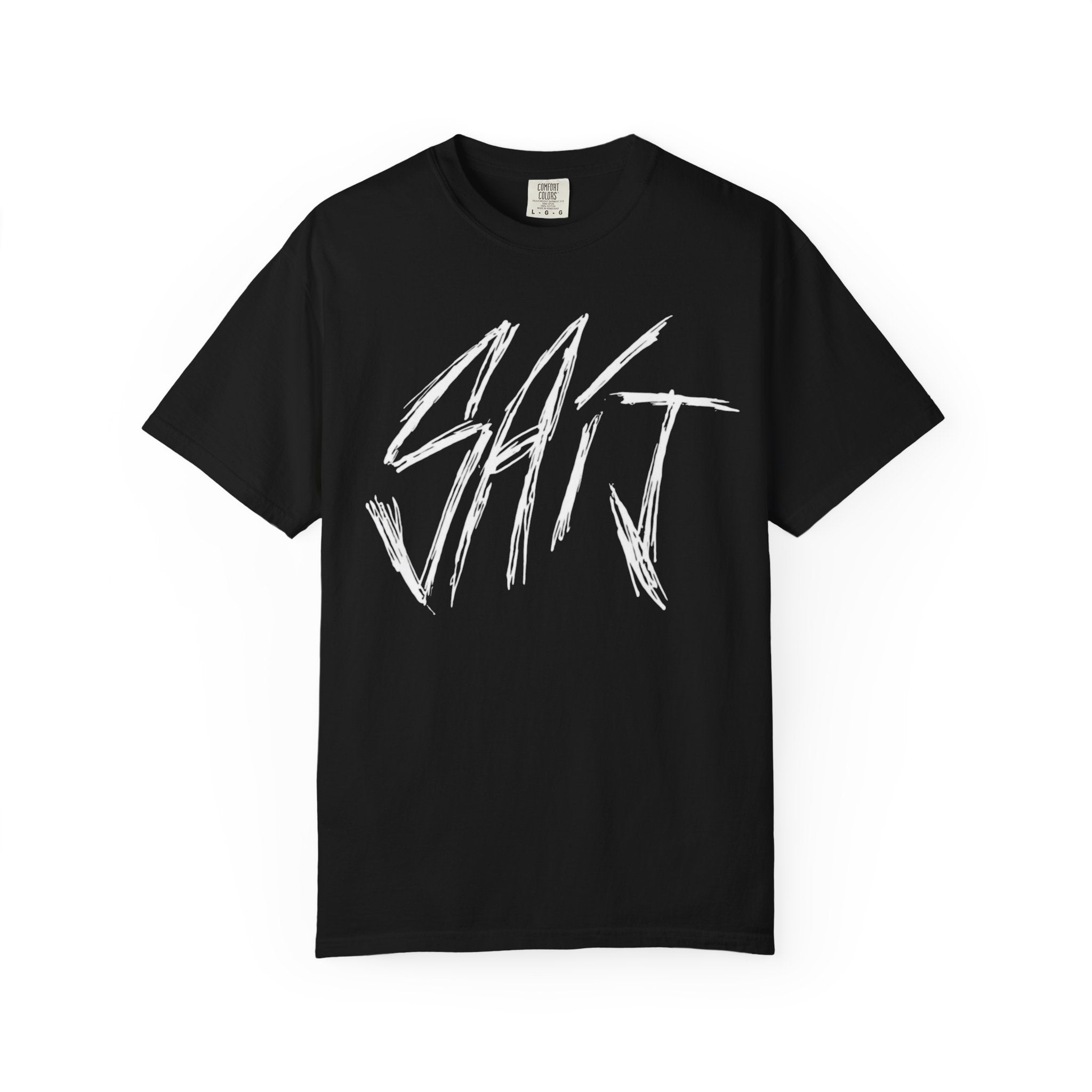 "Saíj" Scrawl T-shirt