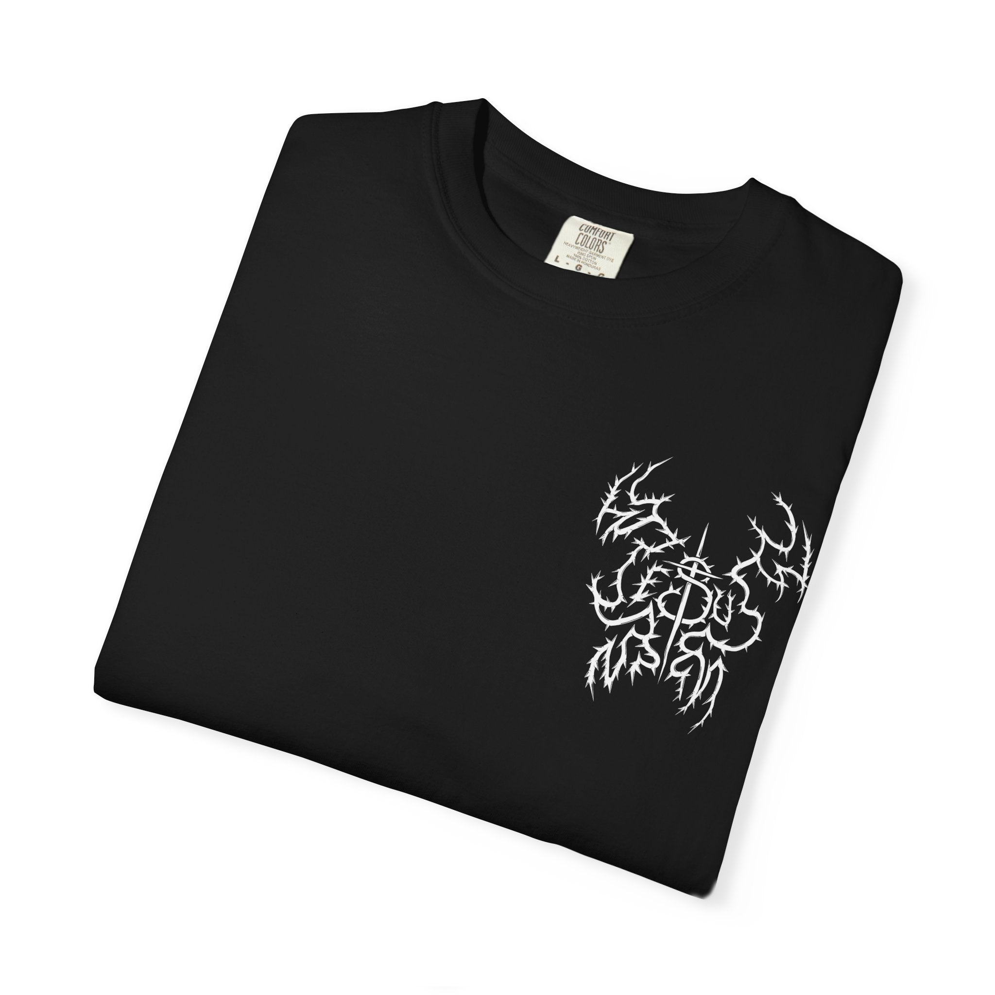 "Jesus" Thorns T-shirt