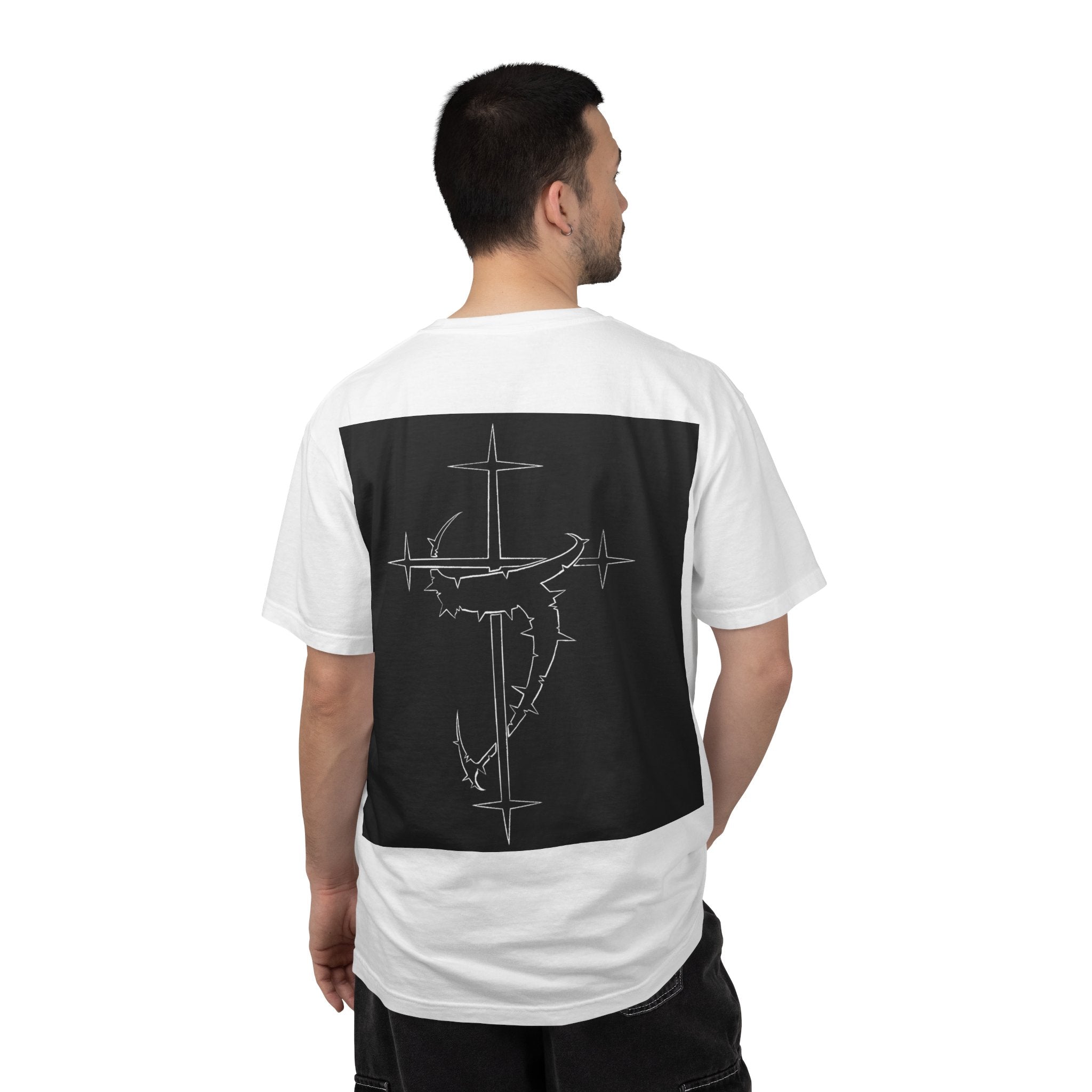 "J" Cross T-shirt