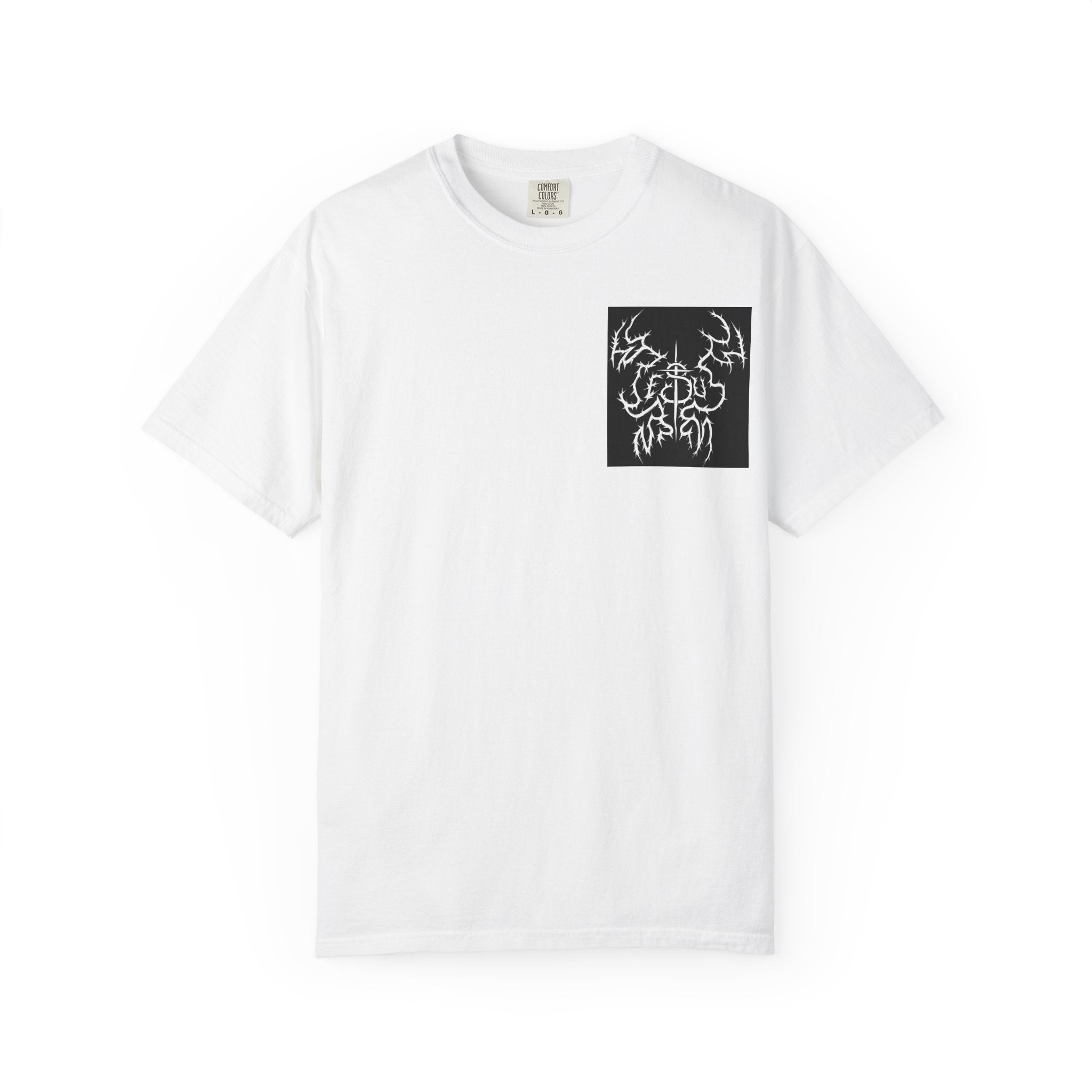 "Jesus" Thorns T-shirt