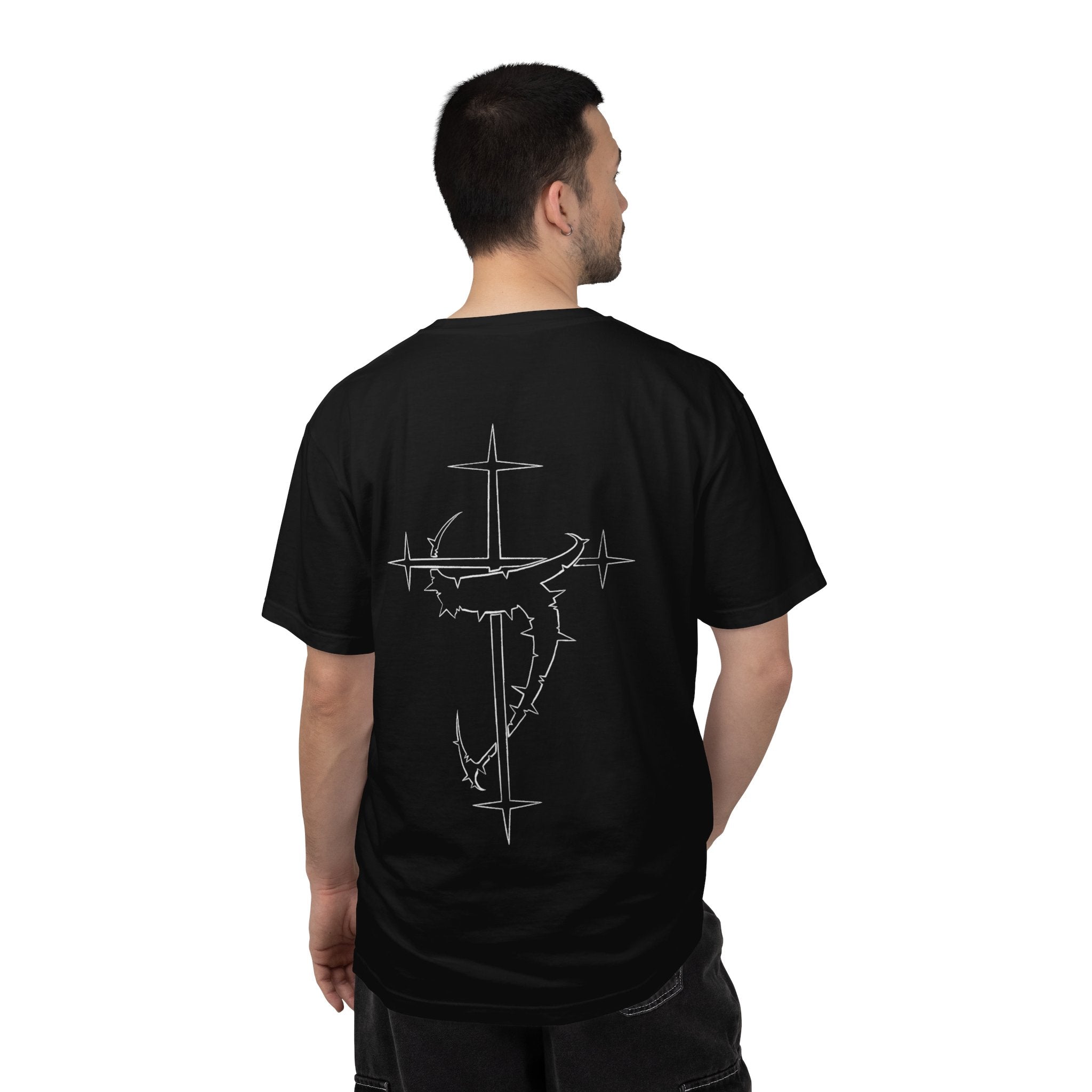 "J" Cross T-shirt