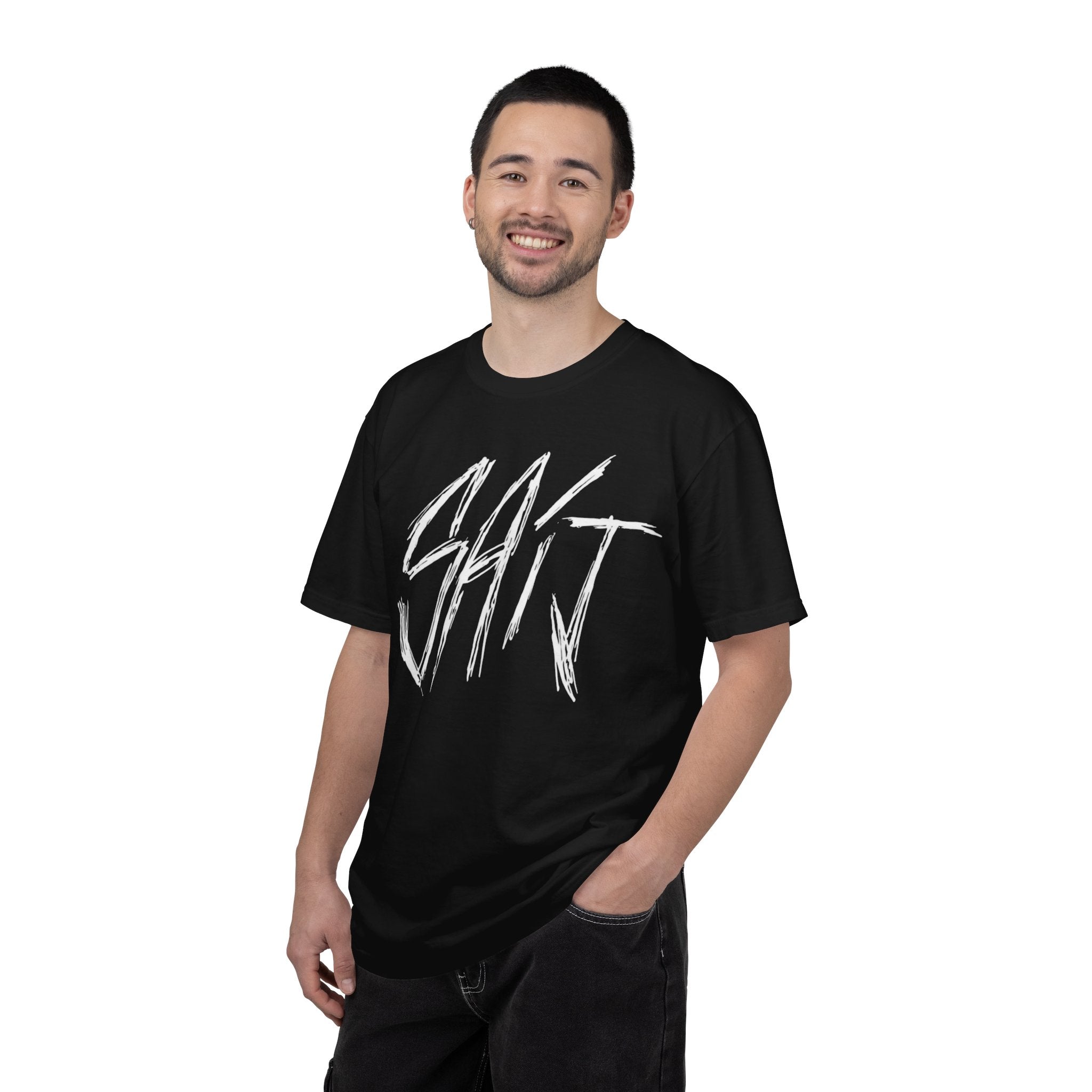 "Saíj" Scrawl T-shirt