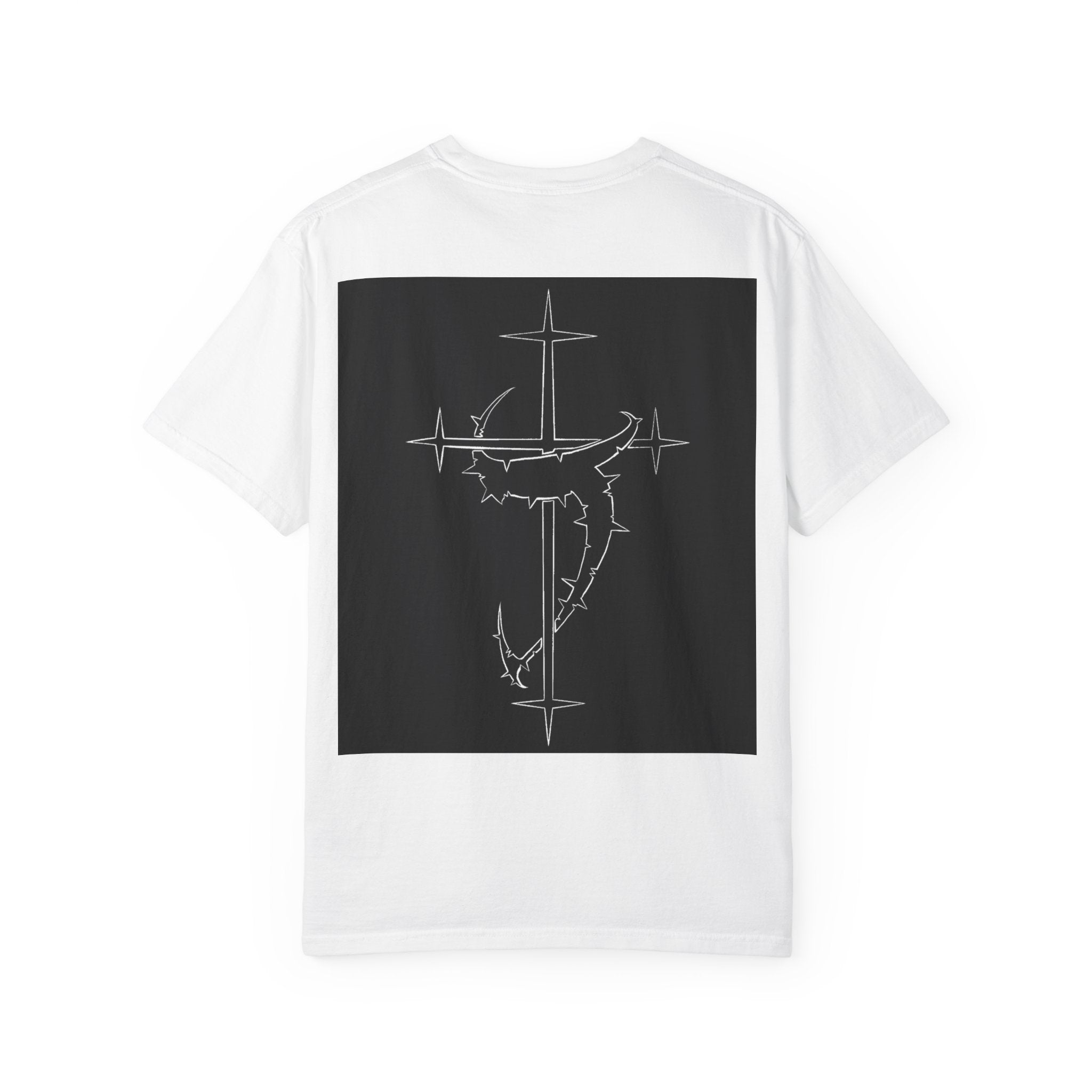 "J" Cross T-shirt