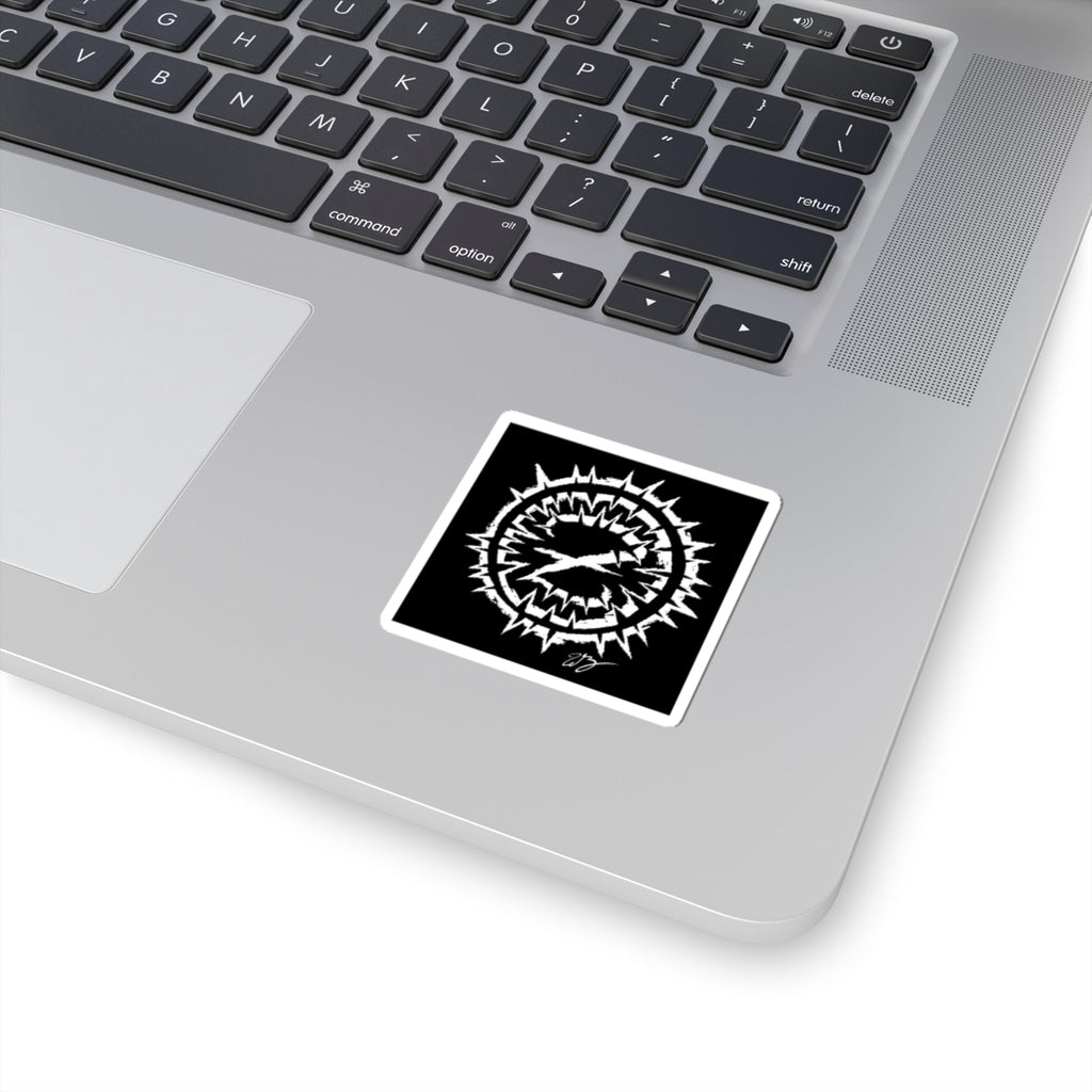 2007 Logo Sticker