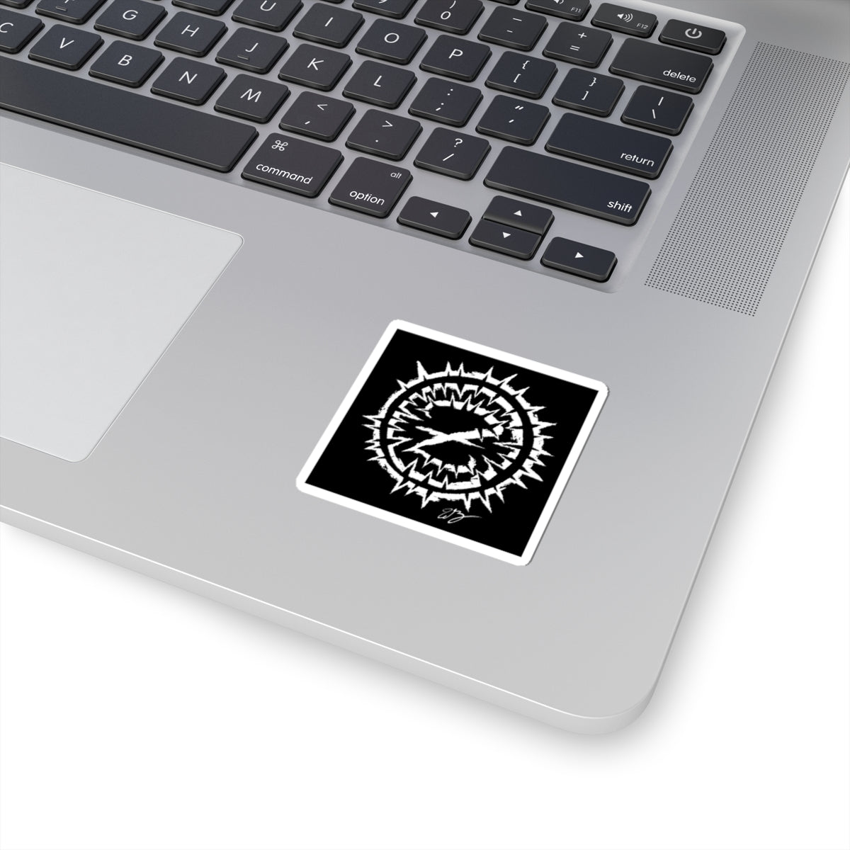 2007 Logo Sticker