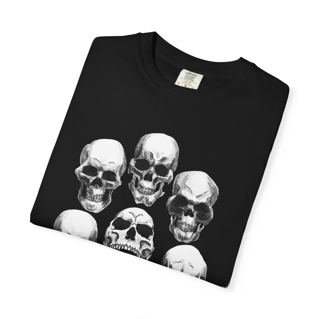 Circle of Skulls T-shirt
