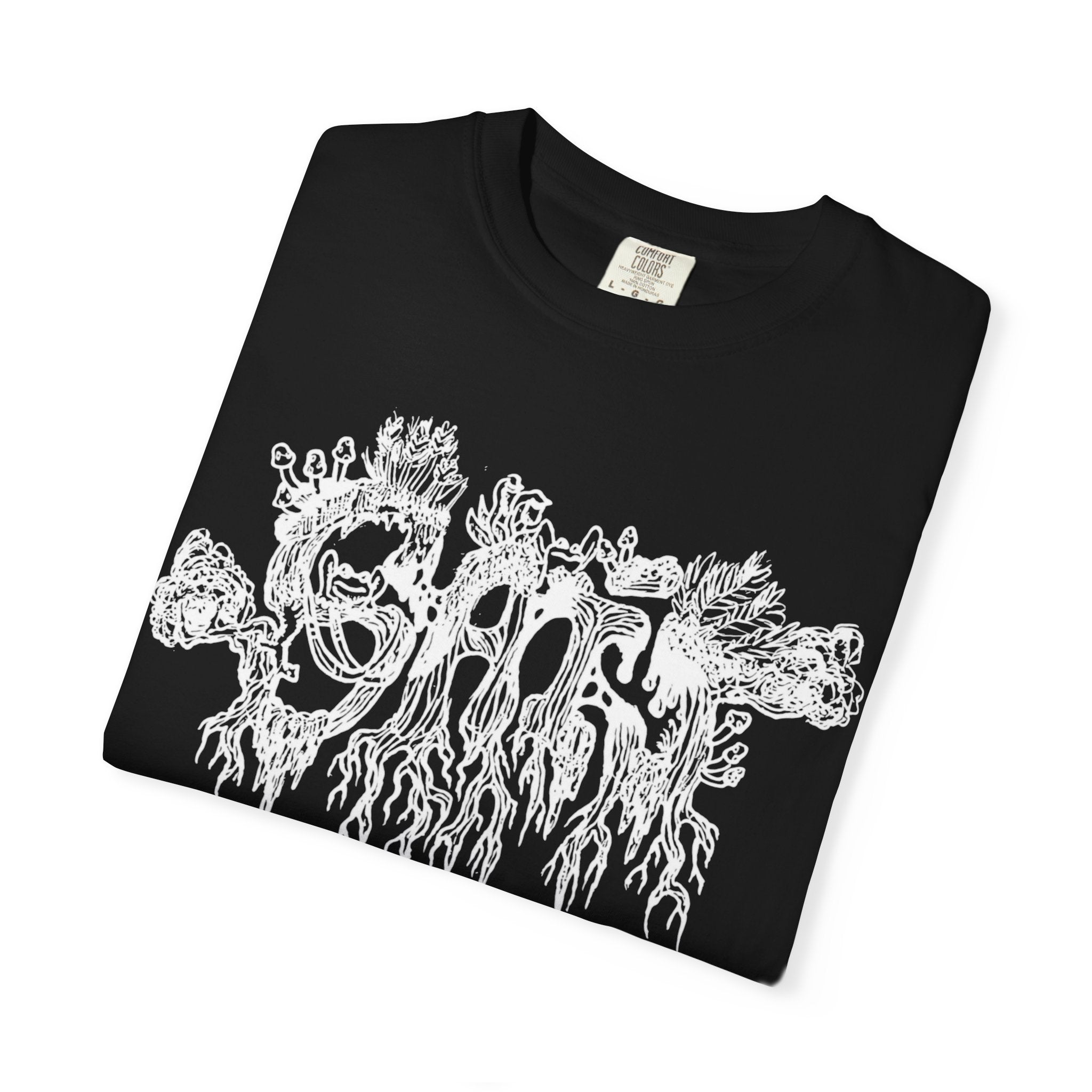 "Saíj" Swamp T-shirt