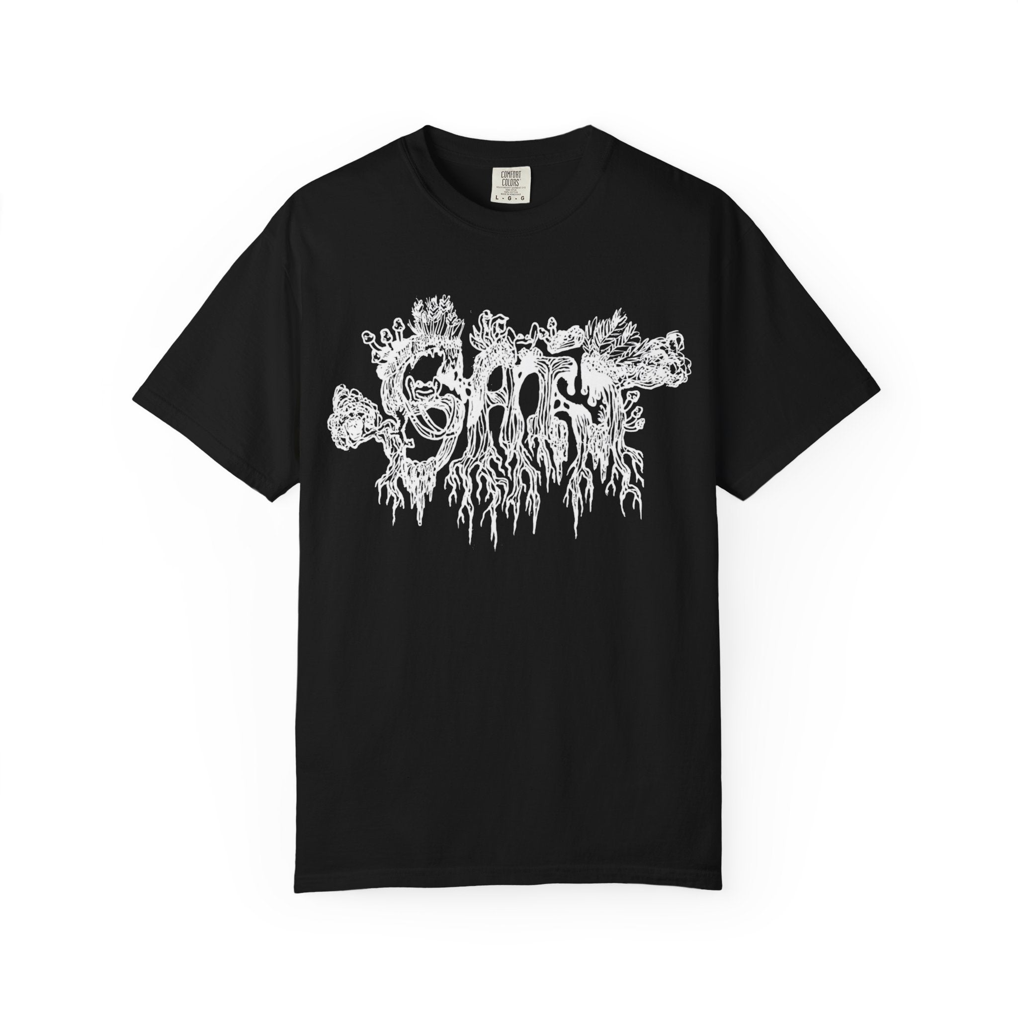 "Saíj" Swamp T-shirt